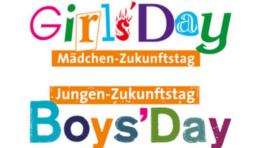 Das Logo des Girls- und Boys Day