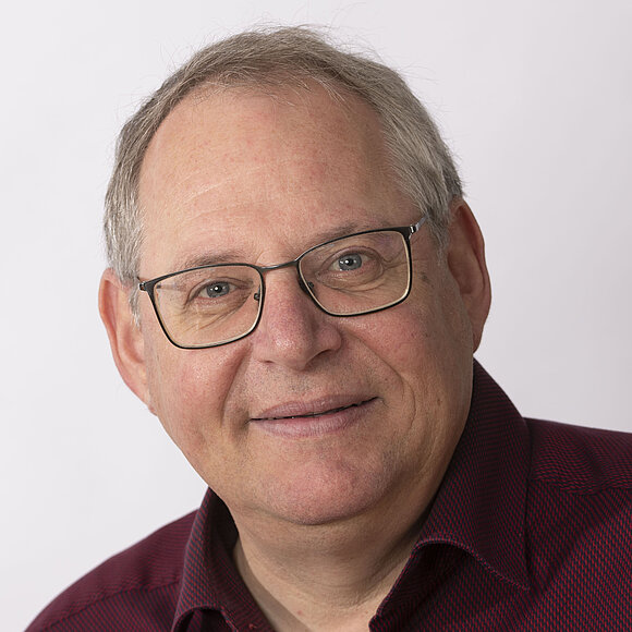 Portraitbild Markus Graw
