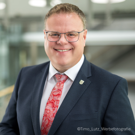 Tobias Gerdesmeyer, Landrat