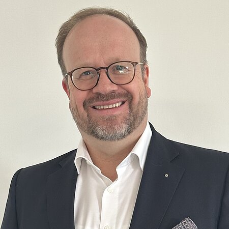 Jens Fischer, 1. Vorsitzender
