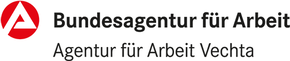 Logo Bundesagentur für Arbeit, Agentur für Arbeit Vechta