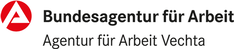 Logo Bundesagentur für Arbeit, Agentur für Arbeit Vechta