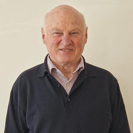 Werner Becker, 2. Vorsitzender