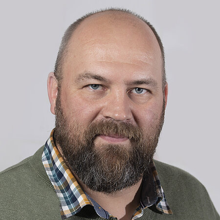 Christoph Fischer, Ausbilder Metallwerkstatt